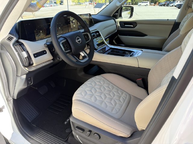 New 2026 Nissan Armada Platinum AWD/4WD image 11