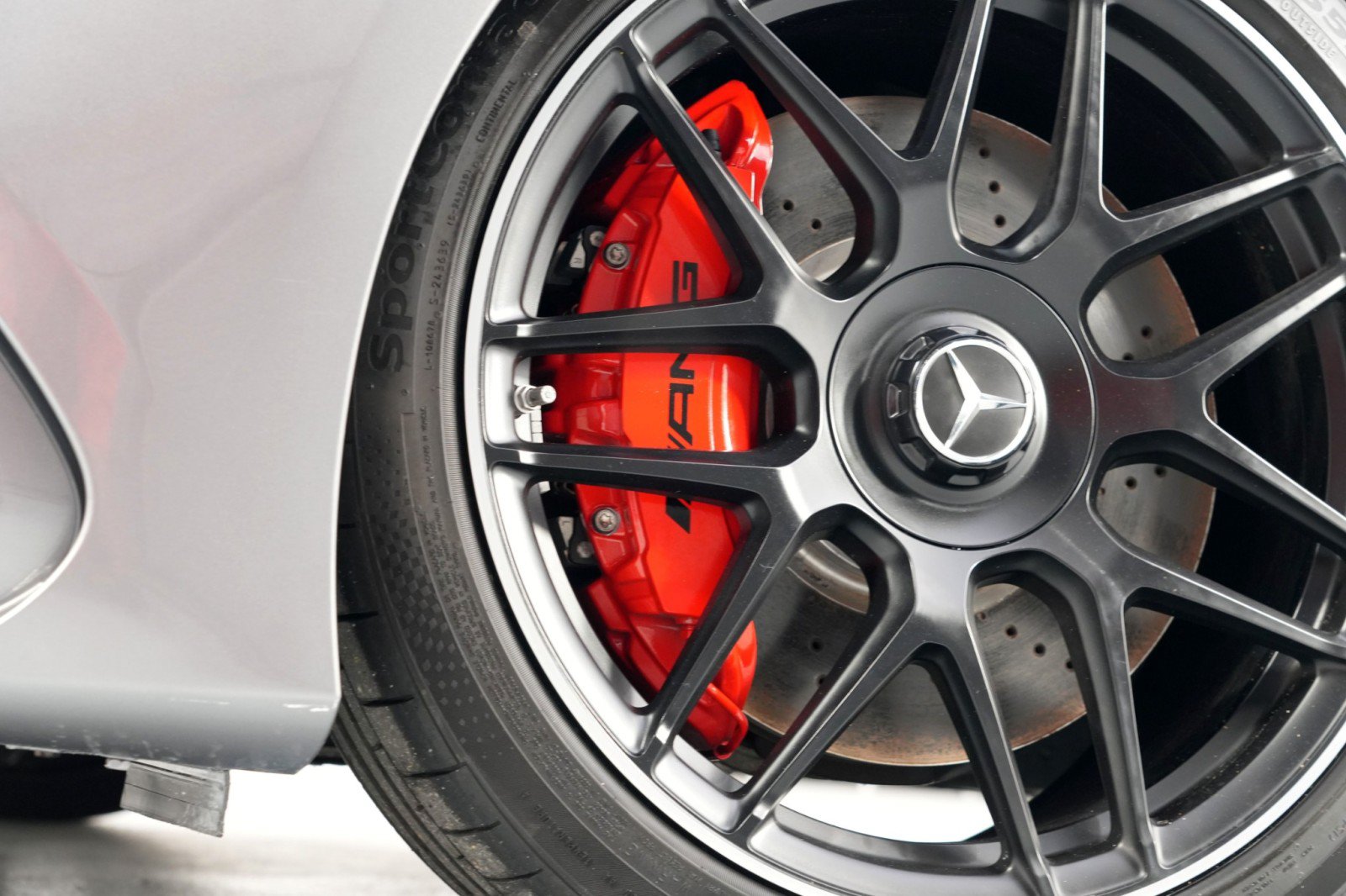 Used 2022 Mercedes-Benz CLA 45 AMG 4MATIC w/ Parking Assistance Package image 60