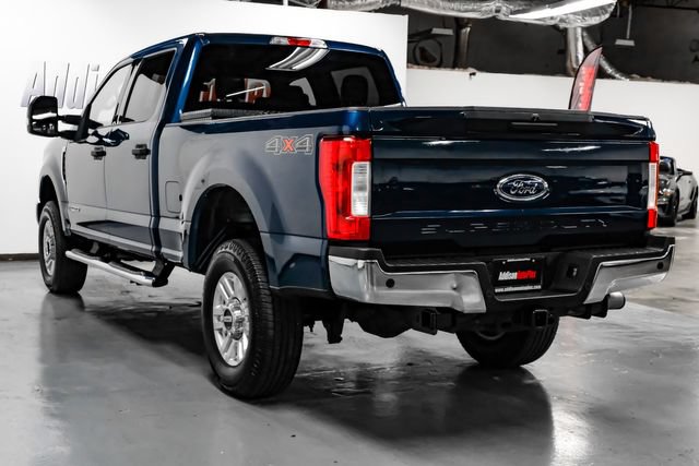 Used 2017 Ford F250 XLT w/ XLT Value Package AWD/4WD image 14