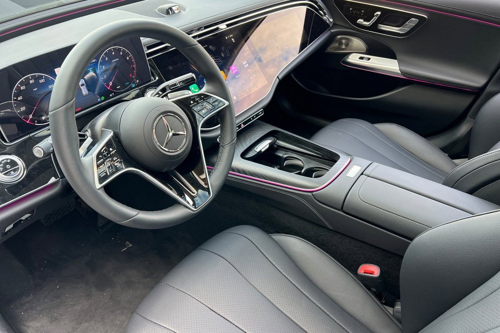 New 2025 Mercedes-Benz E 450 4MATIC All-Terrain Wagon image 4