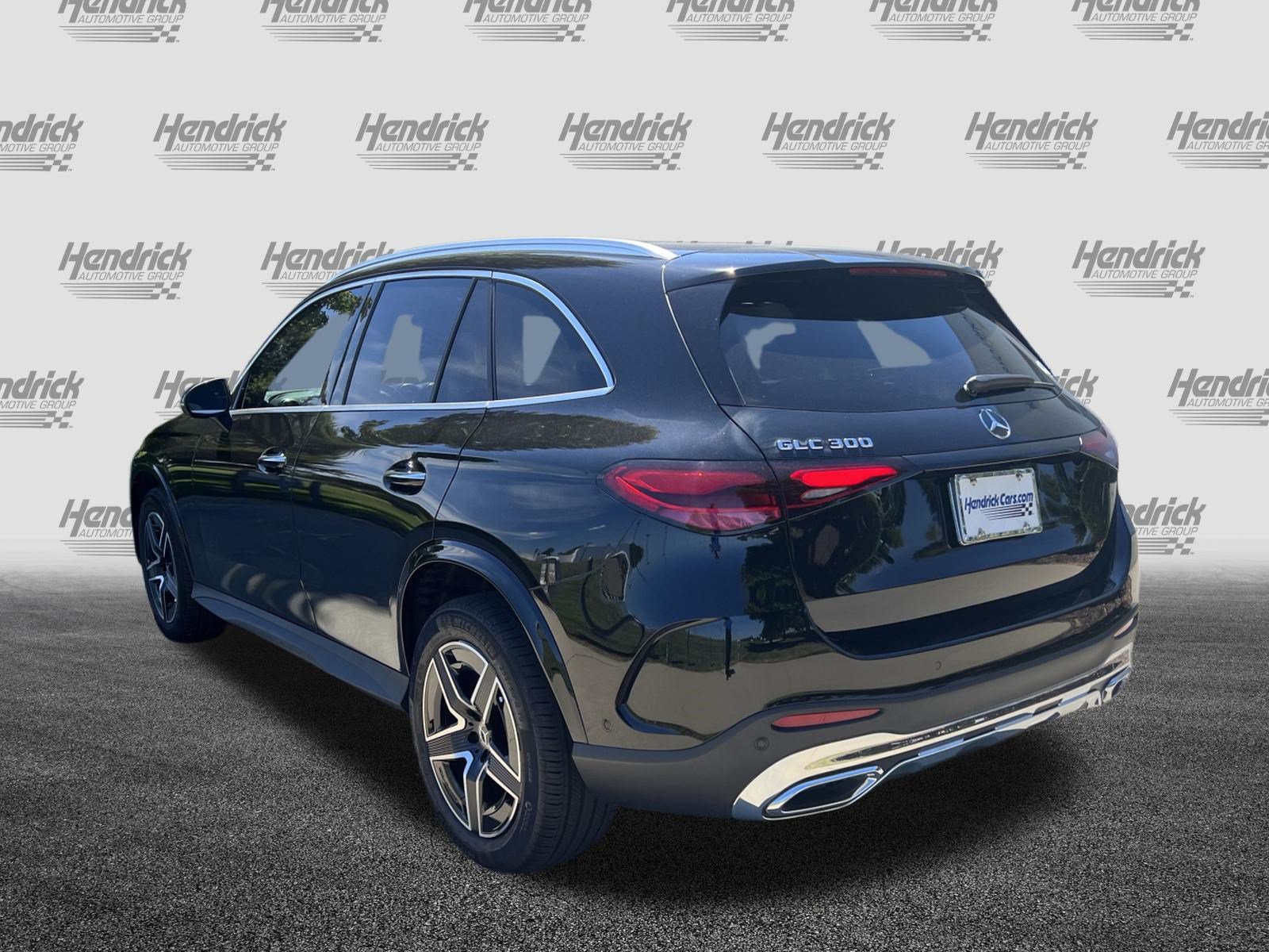 Certified 2026 Mercedes-Benz GLC 300 image 7