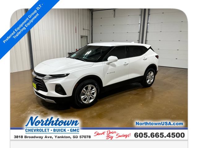 Used 2019 Chevrolet Blazer LT