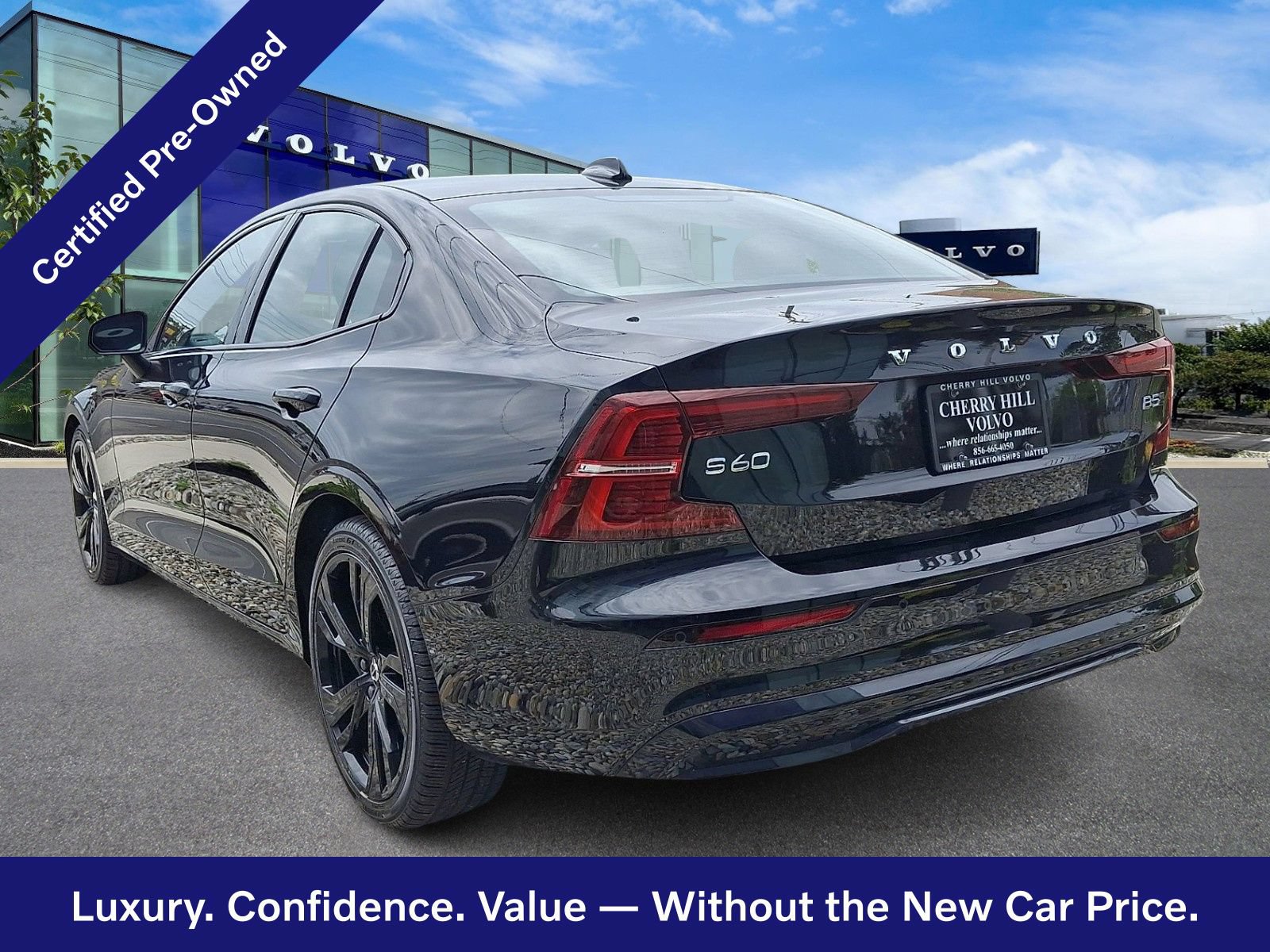 Certified 2024 Volvo S60 B5 Ultimate AWD/4WD image 5