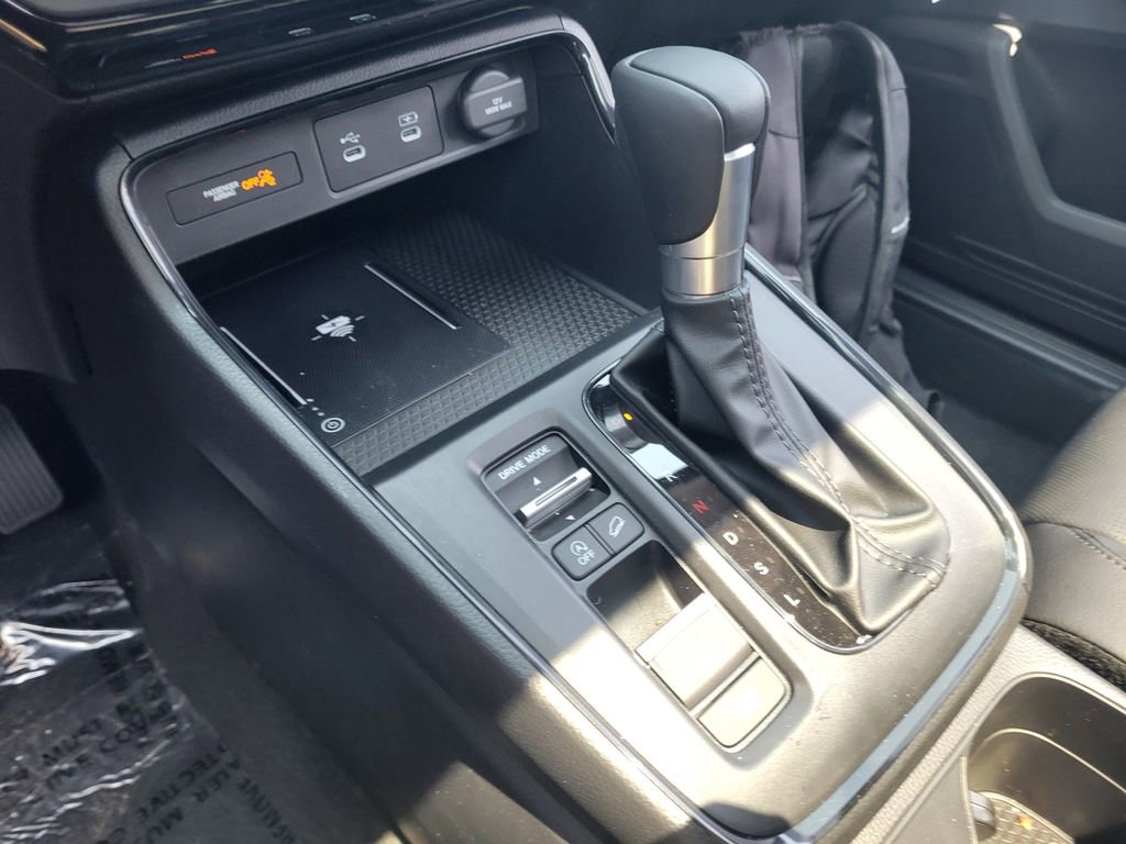 New 2026 Honda CR-V EX-L image 25