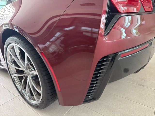 Used 2017 Chevrolet Corvette Grand Sport RWD image 9
