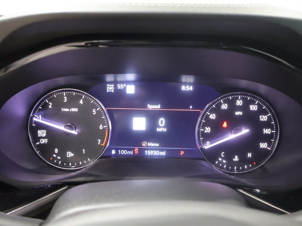 Used 2023 Buick Envision Avenir AWD/4WD image 40