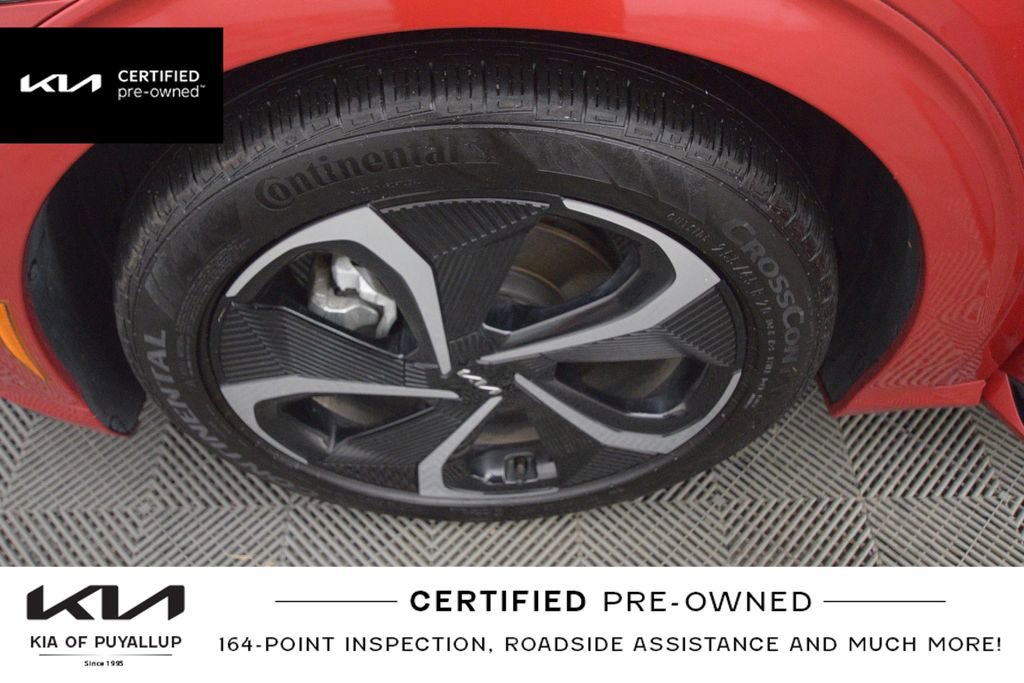 Certified 2023 Kia EV6 GT-Line w/ GT-Line Suede Seat Package image 22