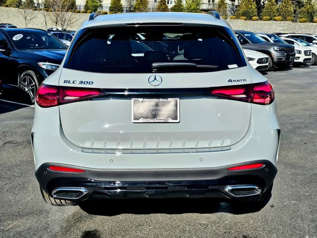 New 2026 Mercedes-Benz GLC 300 4MATIC image 8