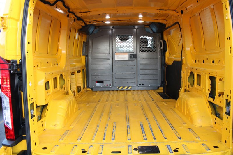 Used 2021 Ford Transit 150 Low Roof RWD image 17