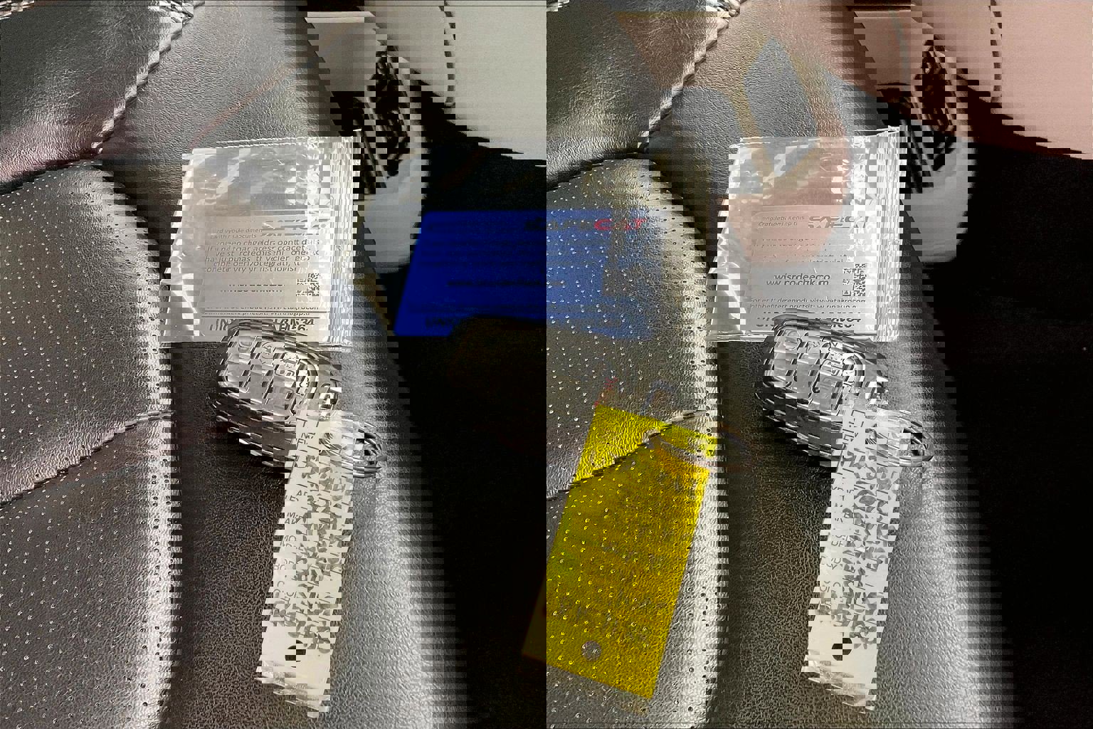 Used 2020 Chrysler Voyager Lxi image 11