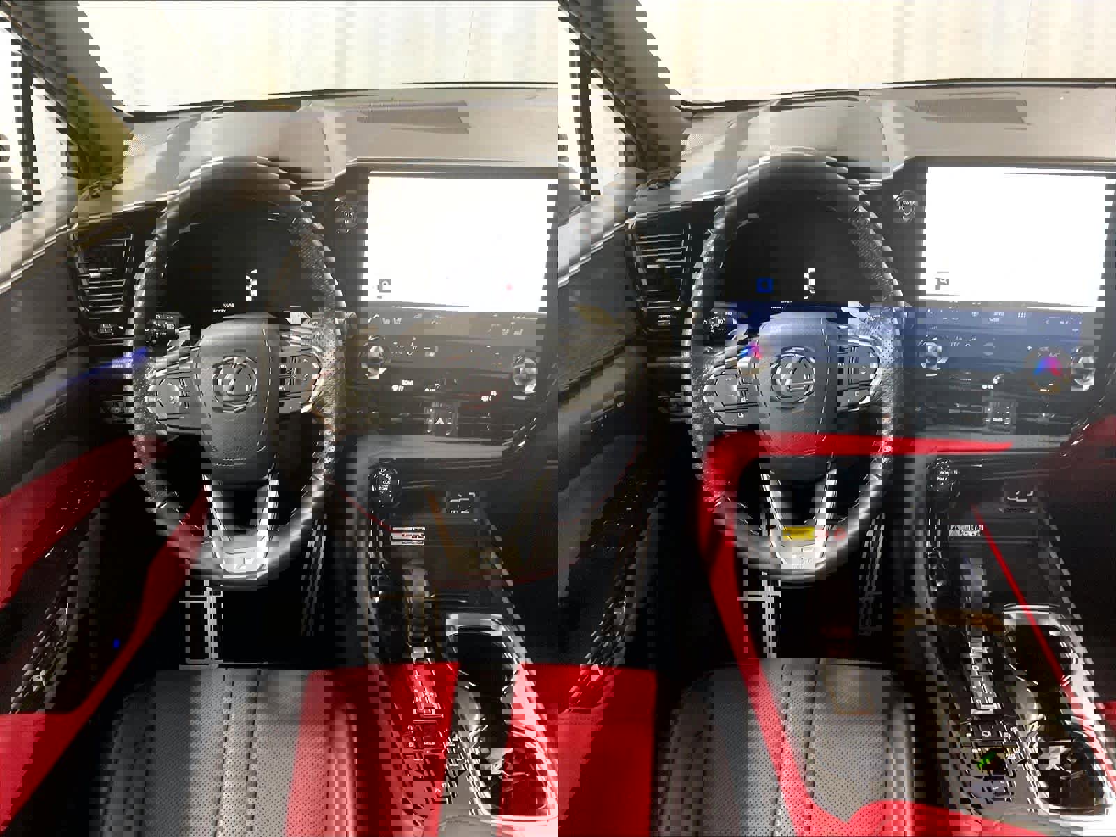 Used 2024 Lexus NX 450h+ F Sport image 17