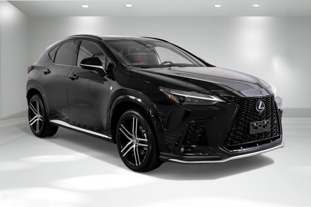 Used 2022 Lexus NX 450h+ F Sport w/ Vision Package image 6