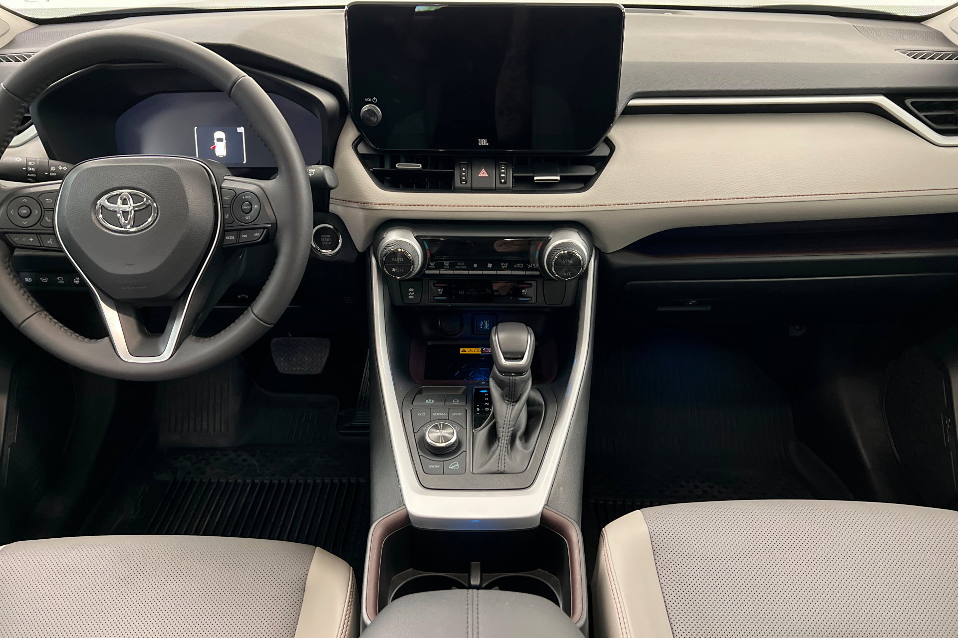 Used 2025 Toyota RAV4 Limited w/ Advanced Technology Package image 14