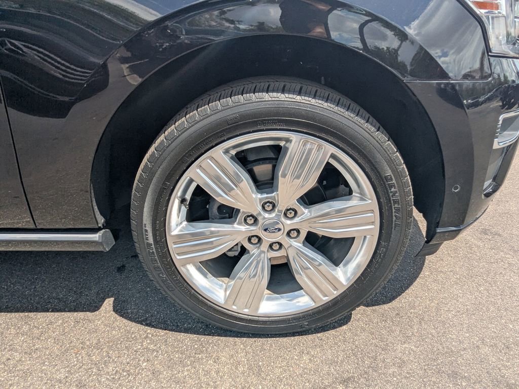 Used 2024 Ford Expedition Max Platinum image 23