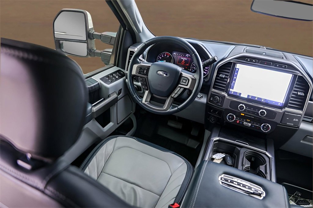 Used 2022 Ford F350 Limited image 23