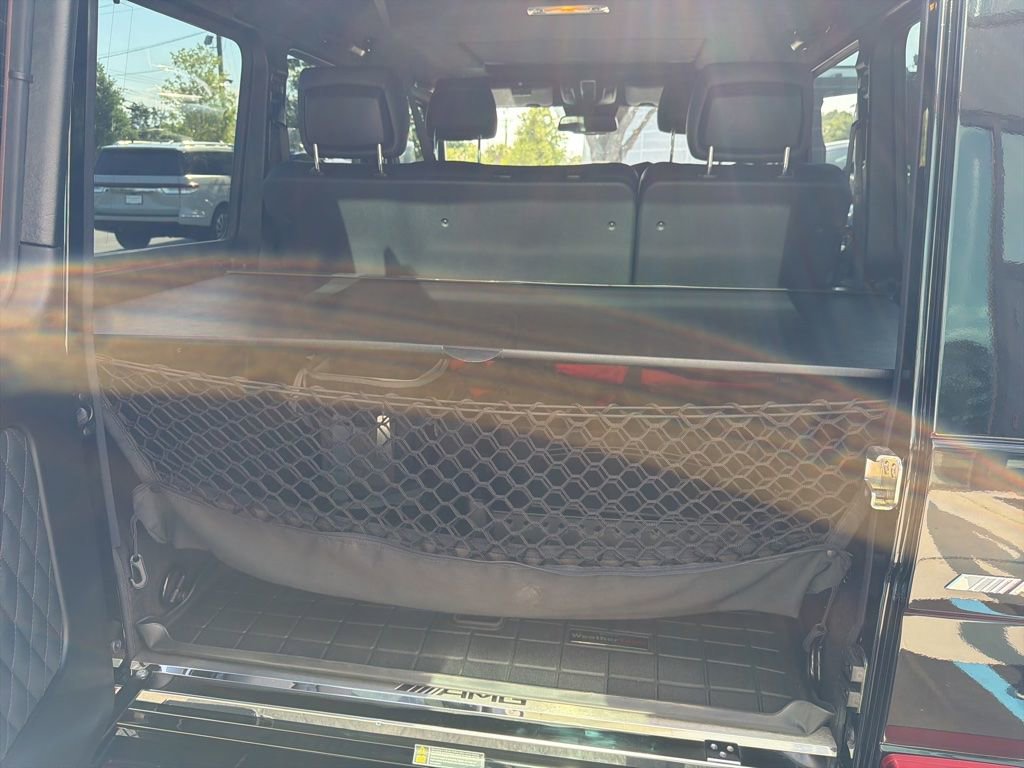 Used 2015 Mercedes-Benz G 63 AMG 4MATIC image 7