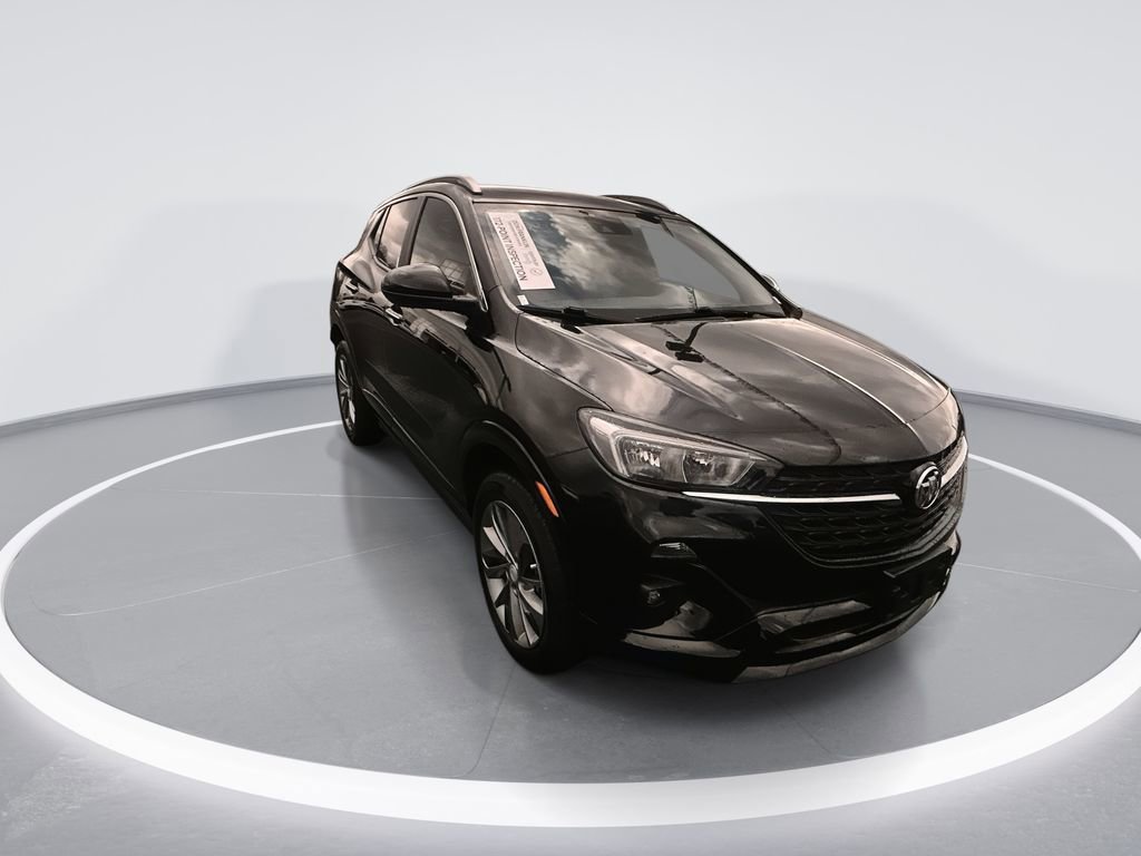 Used 2023 Buick Encore GX Select w/ Sport Touring Package image 2