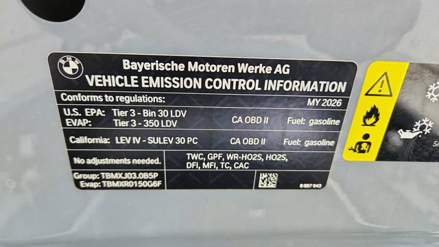 Used 2026 BMW M440i Coupe RWD image 57