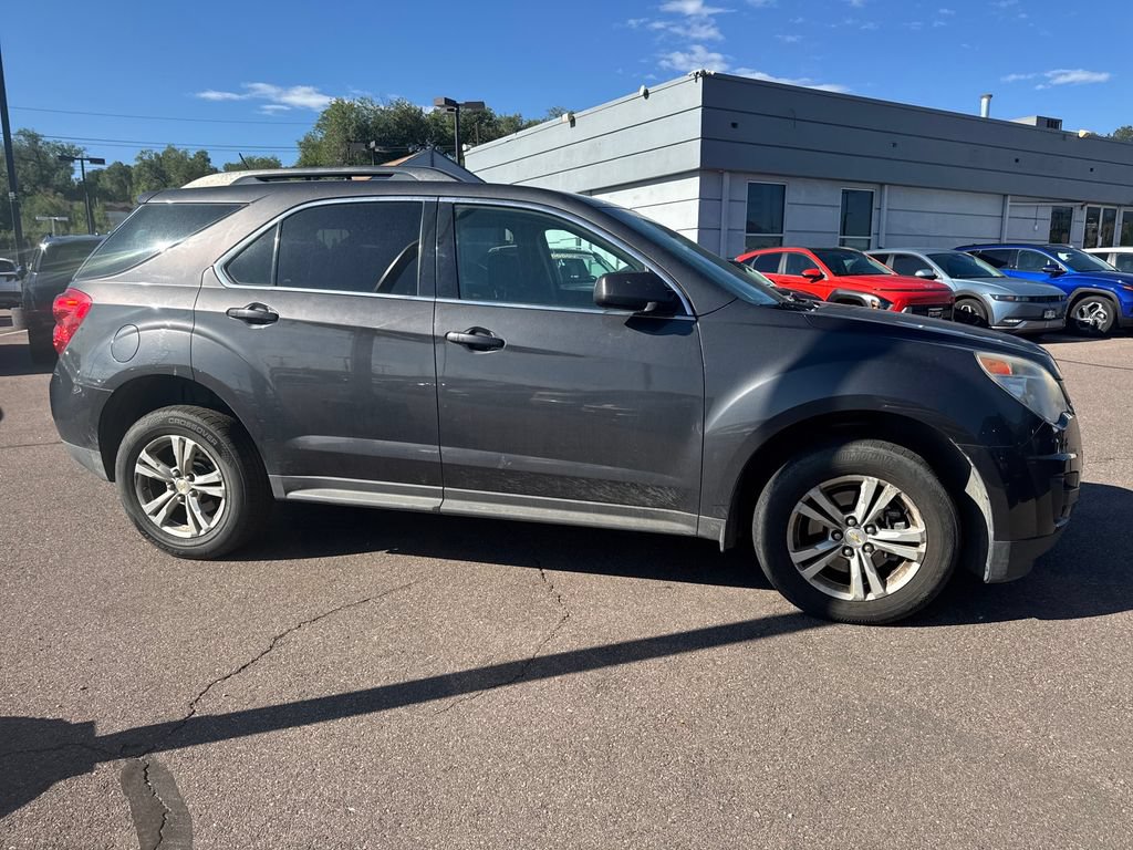 Used 2015 Chevrolet Equinox LT w/ Driver Convenience Package AWD/4WD image 38
