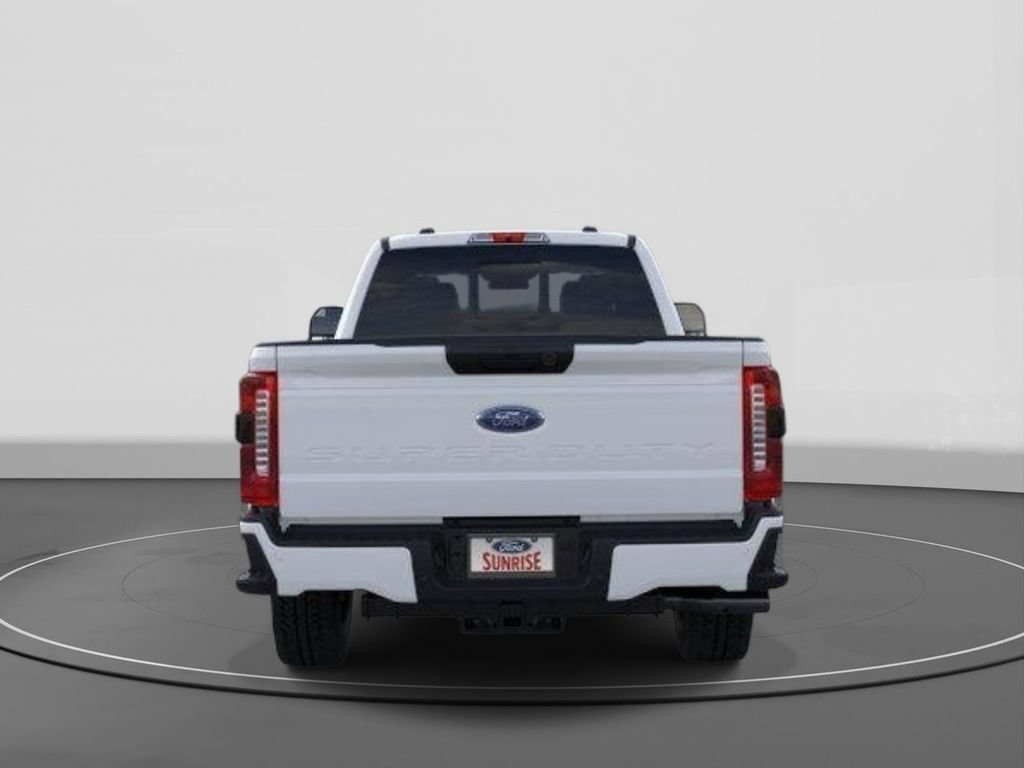 New 2026 Ford F350 XL w/ STX Appearance Package AWD/4WD image 5