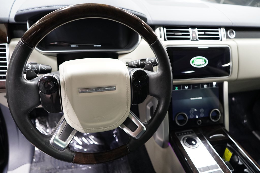 Used 2020 Land Rover Range Rover HSE AWD/4WD image 27