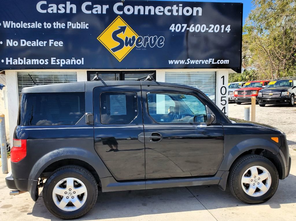 Used 2005 Honda Element EX image 7