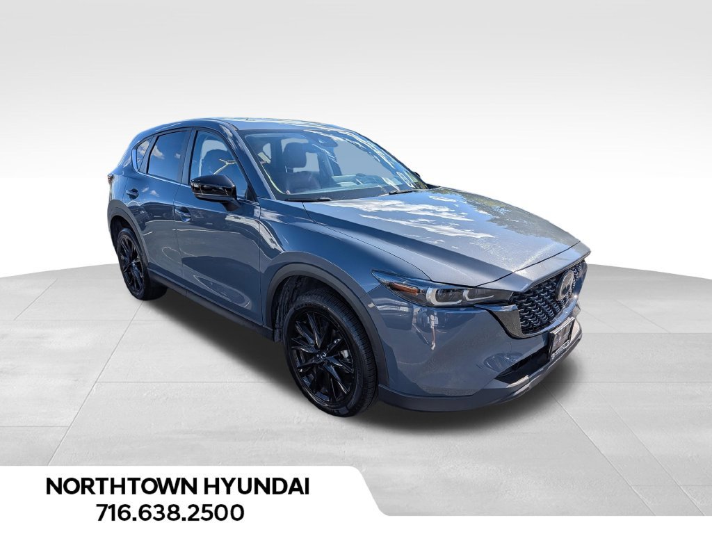 Used 2025 MAZDA CX-5 Carbon Edition AWD/4WD image 11