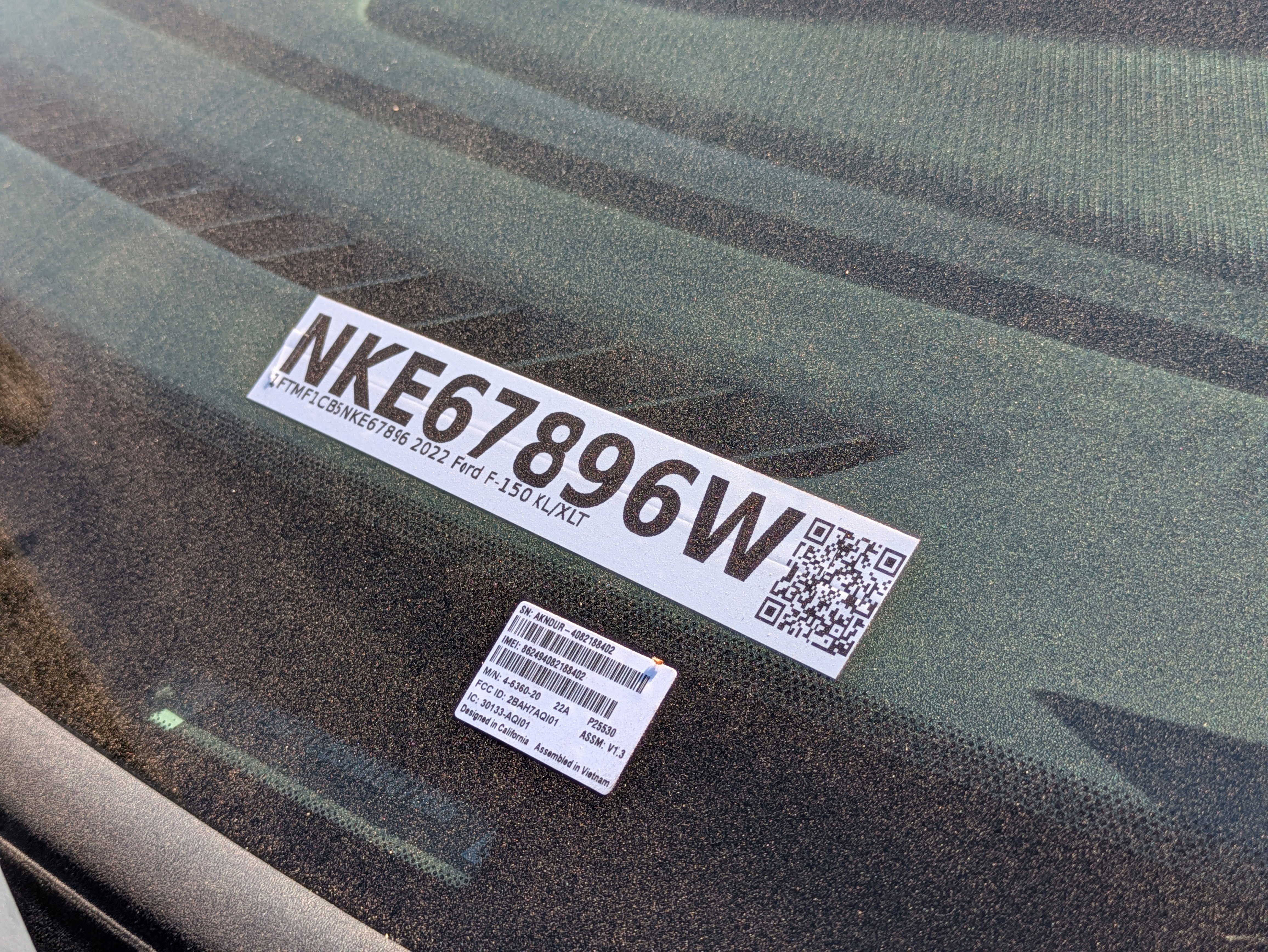 Used 2022 Ford F150 XL w/ Equipment Group 101A High image 29