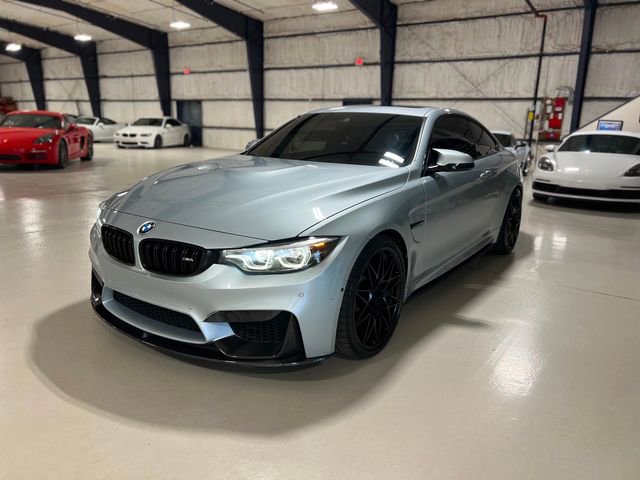 Used 2018 BMW M4 Coupe image 60