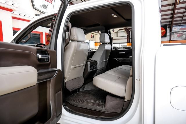 Used 2020 Chevrolet Silverado 2500 LTZ w/ LTZ Premium Package AWD/4WD image 48