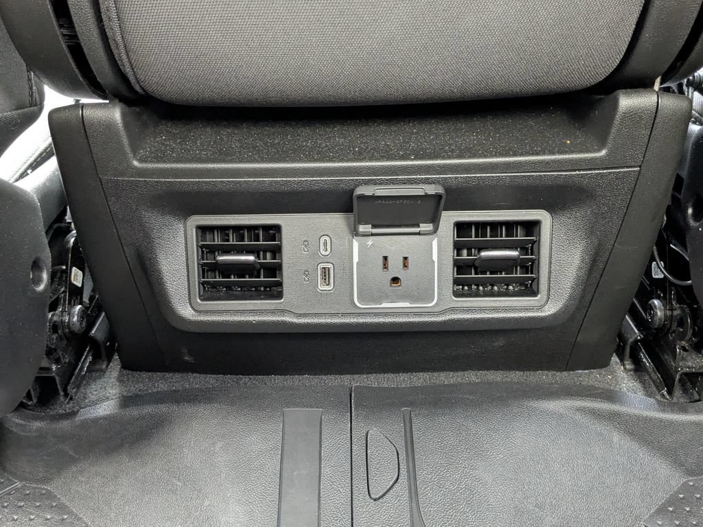 Certified 2026 Chevrolet Silverado 1500 RST w/ RST Select Package RWD image 17