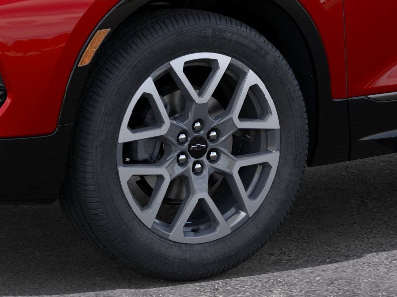 New 2026 Chevrolet Blazer RS w/ Driver Confidence II Package AWD/4WD image 9
