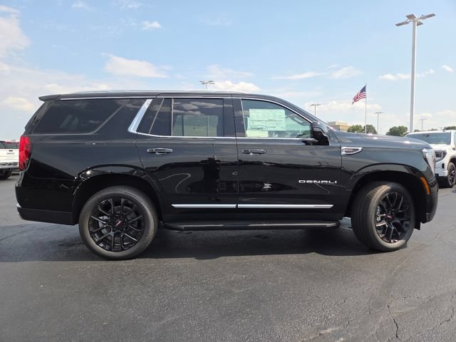 New 2026 GMC Yukon Denali w/ Advanced Technology Package AWD/4WD image 20