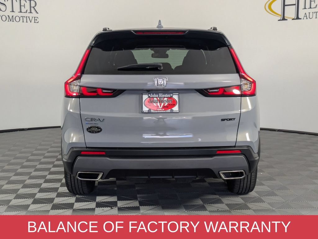 Used 2025 Honda CR-V Sport image 3