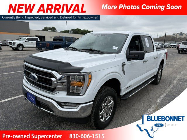 Used 2023 Ford F150 XLT w/ Equipment Group 302A High AWD/4WD image 1