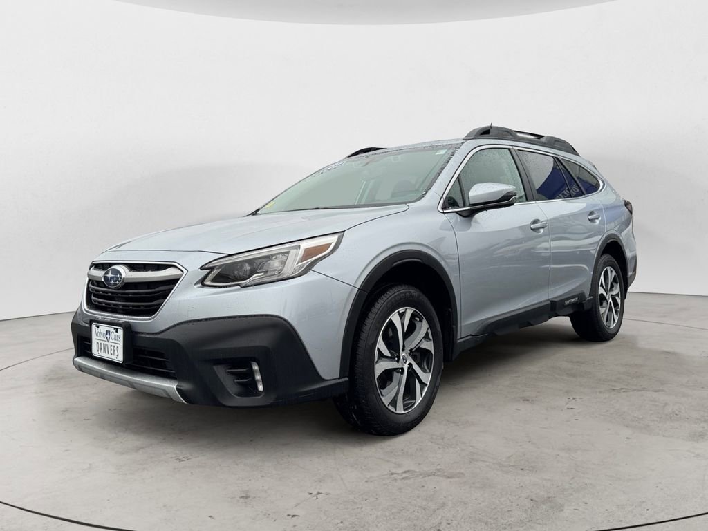 Used 2022 Subaru Outback Limited image 2