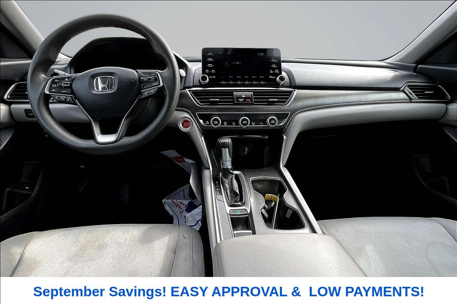 Used 2019 Honda Accord LX image 6