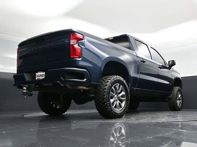 Used 2021 Chevrolet Silverado 1500 RST w/ Z71 Off-Road Package image 59