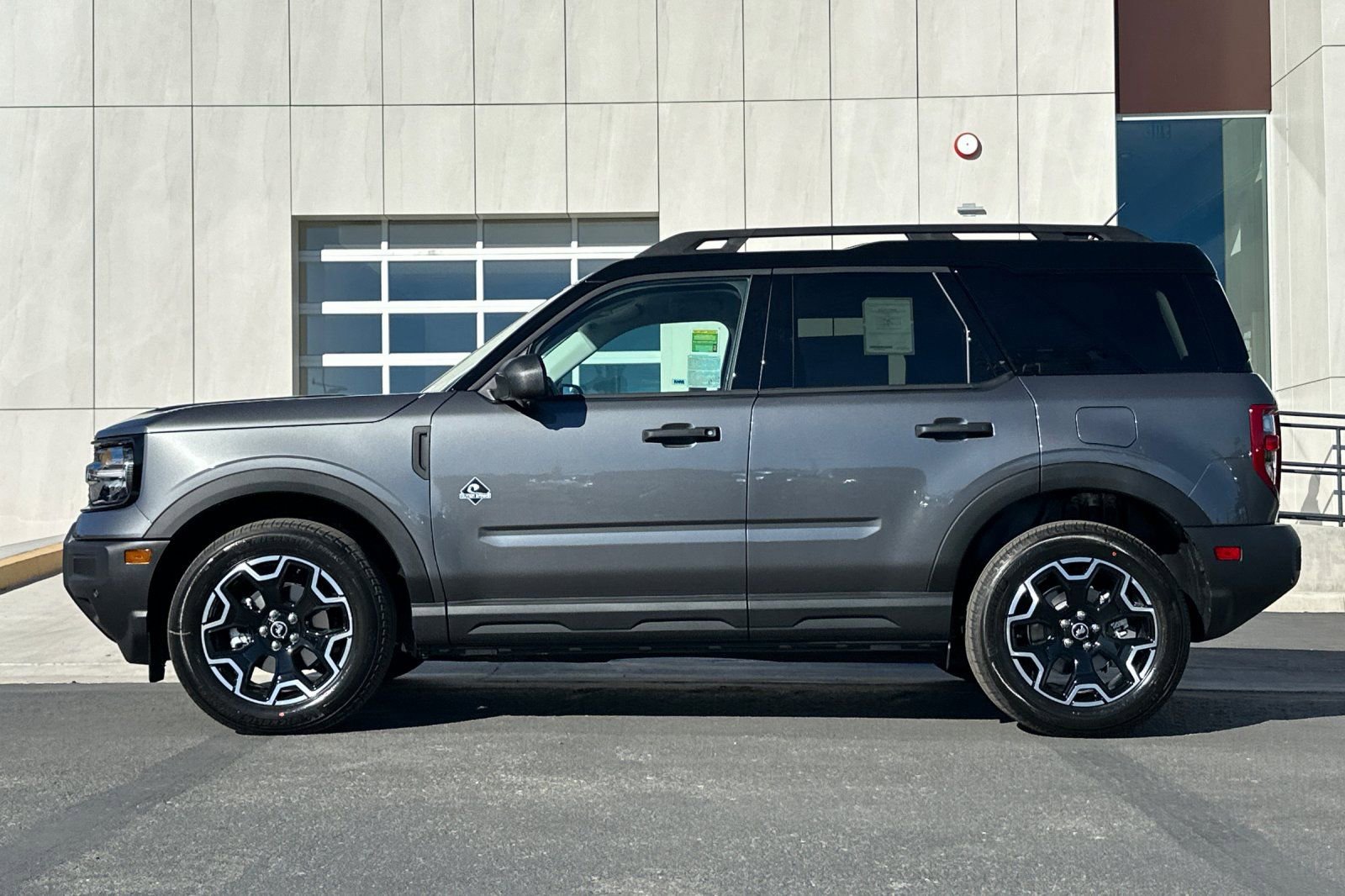 New 2026 Ford Bronco Sport Outer Banks w/ Outer Banks Tech Package+ image 6