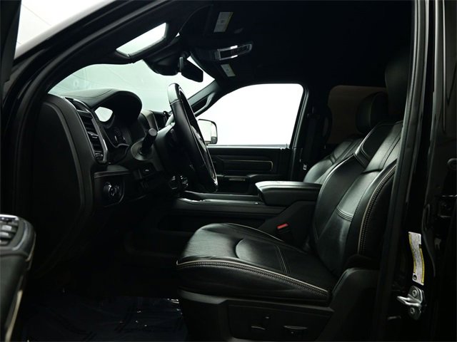 Used 2022 RAM 3500 Limited w/ Max Tow Package image 19