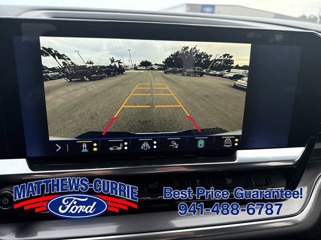 Used 2026 Chevrolet Silverado 3500 High Country w/ High Country Premium Package AWD/4WD image 21