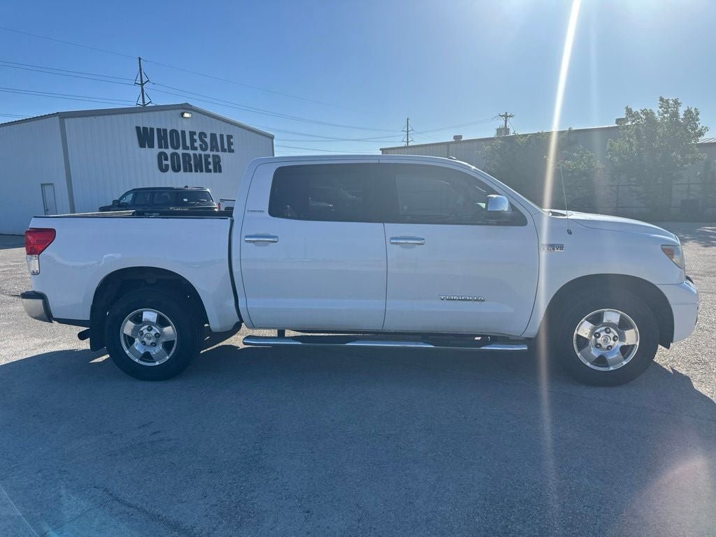 Used 2013 Toyota Tundra Limited w/ Memory Pkg RWD image 4