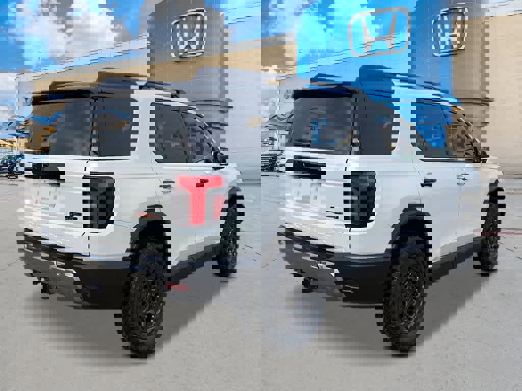 New 2026 Honda Passport TrailSport Elite image 5