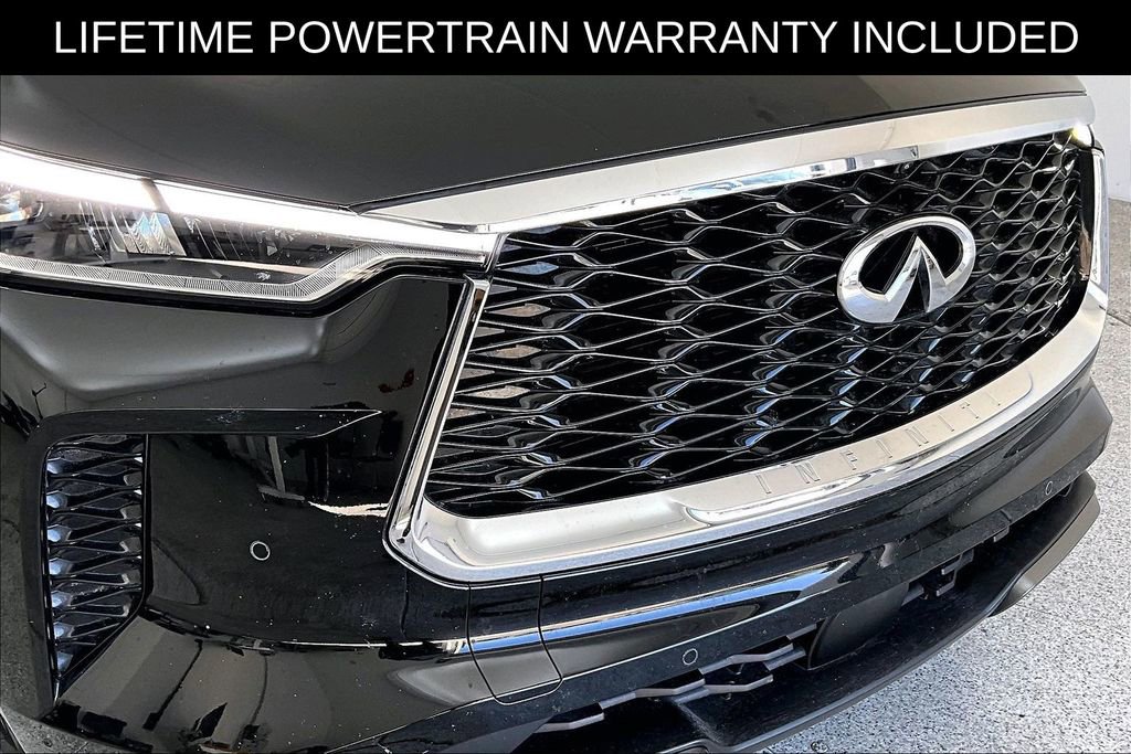 Certified 2024 INFINITI QX60 Autograph image 38