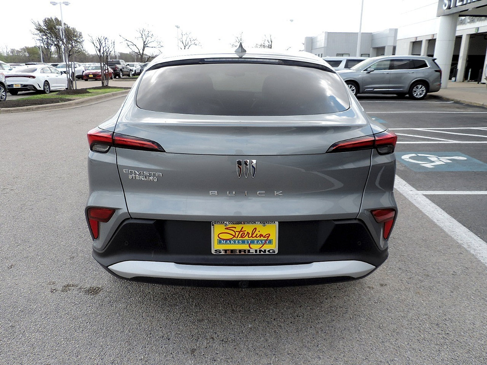 New 2026 Buick Envista Preferred image 6