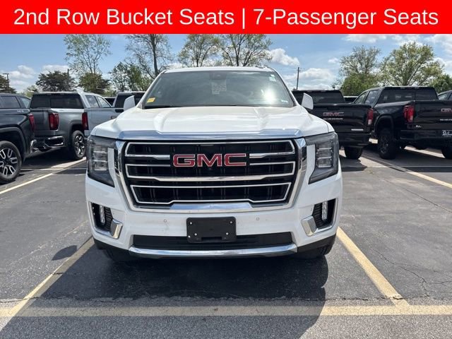 Used 2023 GMC Yukon SLT w/ SLT Luxury Package image 4