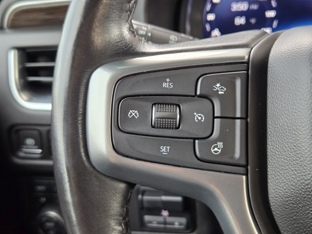 Used 2022 Chevrolet Tahoe Z71 w/ Z71 Off-Road Package AWD/4WD image 27
