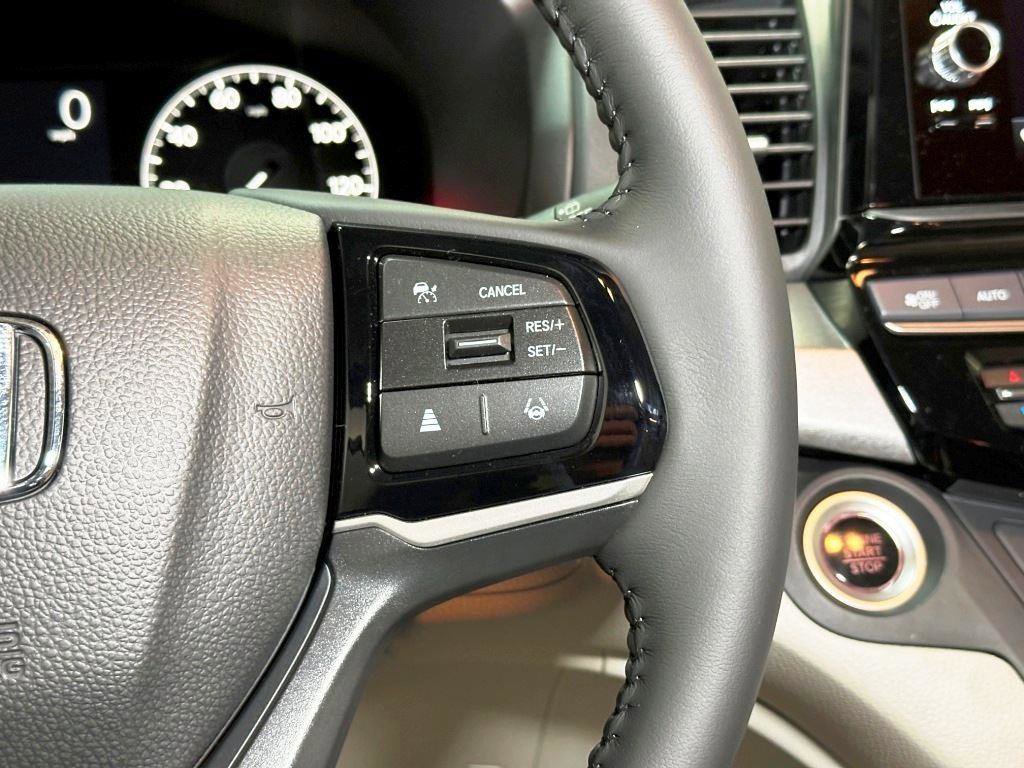 New 2026 Honda Odyssey EX-L image 17
