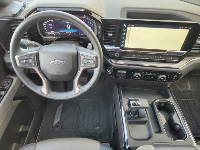 Used 2025 Chevrolet Silverado 1500 ZR2 image 37
