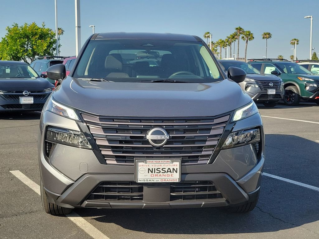 New 2026 Nissan Rogue S image 18